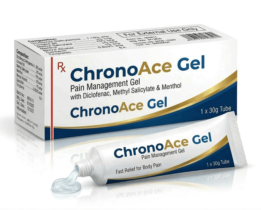 ChronoAce Gel
