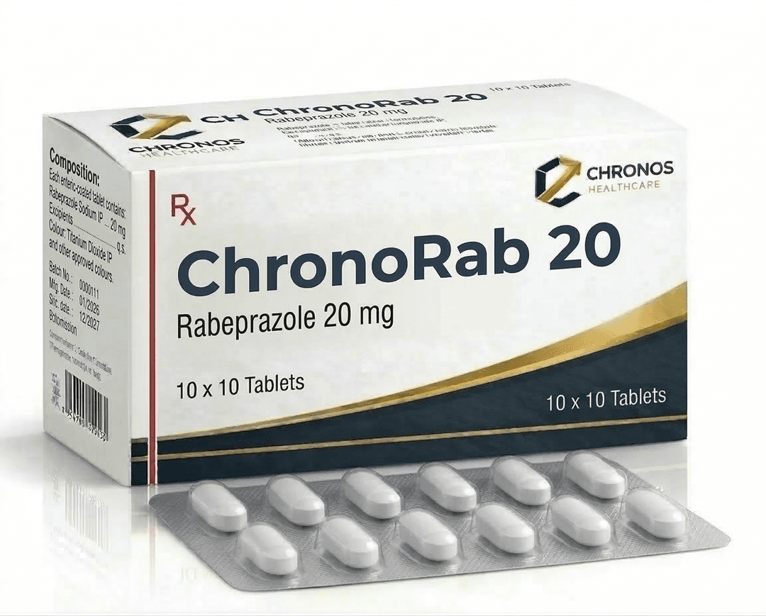 ChronoRab 20