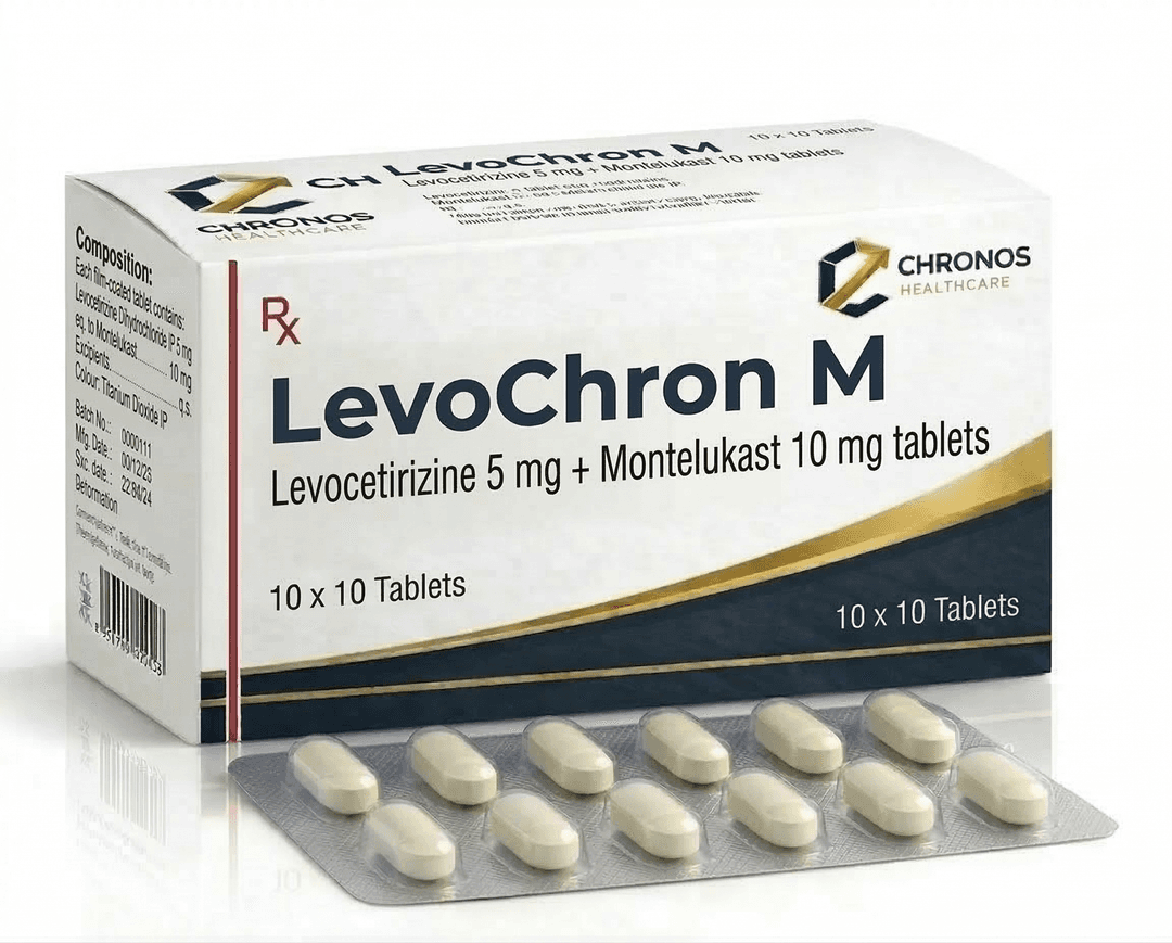 LevoChron M