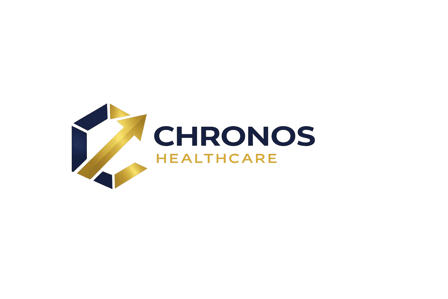 Chronos Health Care brand identity
